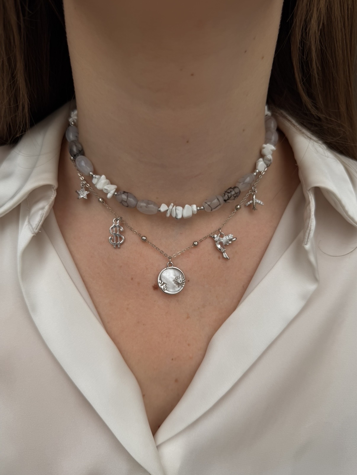 Сет «карта желаний» для Девы